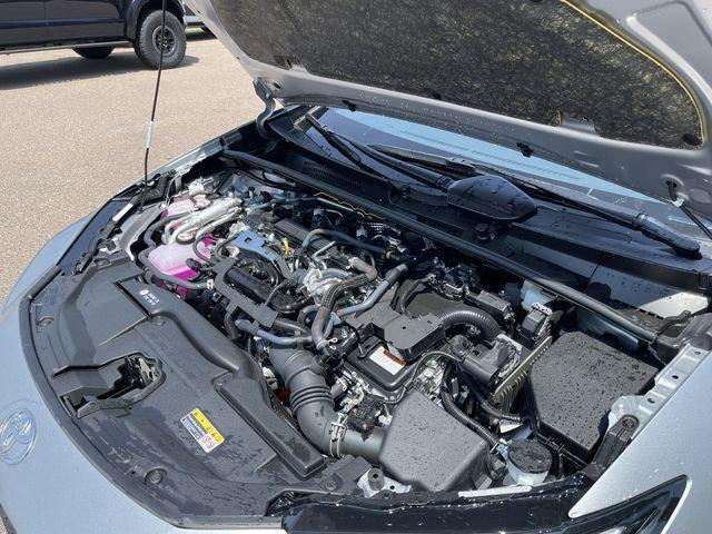 new 2025 Toyota Prius Plug-In Hybrid car, priced at $40,588