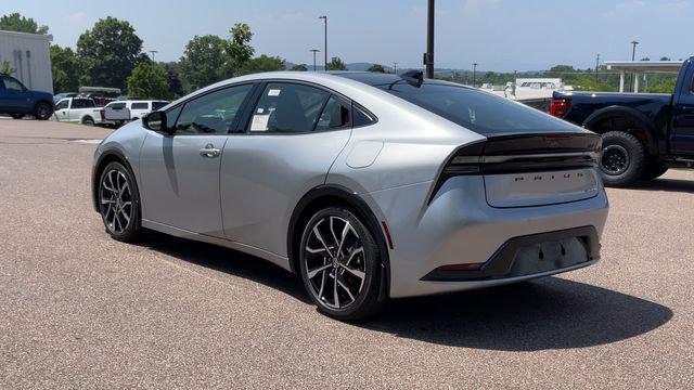 new 2025 Toyota Prius Plug-In Hybrid car, priced at $40,588