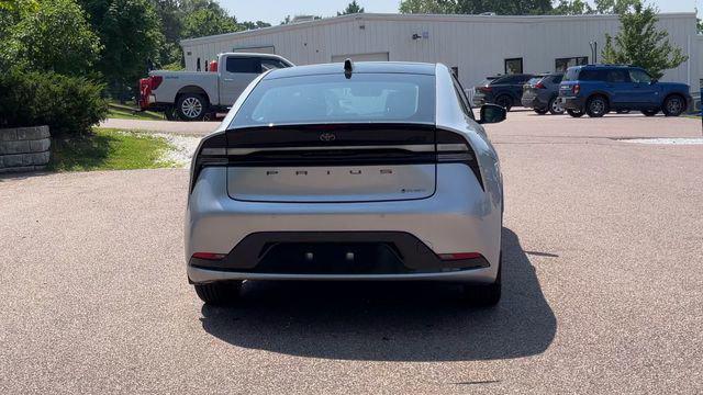 new 2025 Toyota Prius Plug-In Hybrid car, priced at $40,588