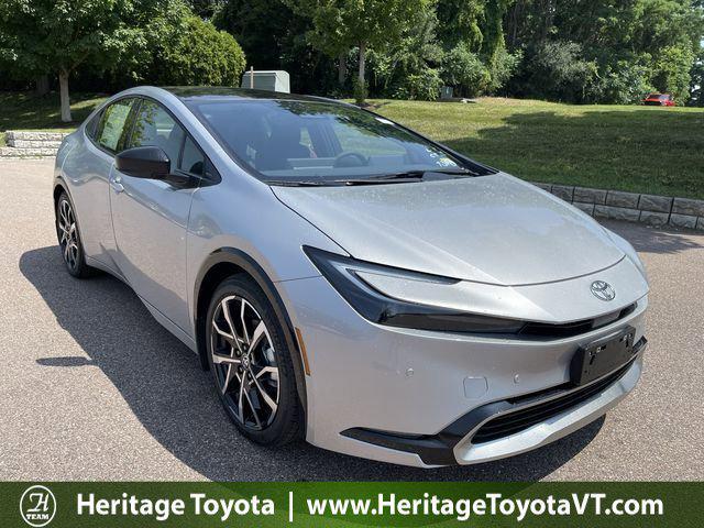 new 2025 Toyota Prius Plug-In Hybrid car, priced at $40,588