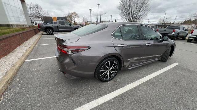 used 2023 Toyota Camry car, priced at $29,500