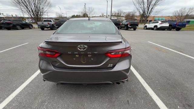 used 2023 Toyota Camry car, priced at $29,500