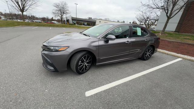 used 2023 Toyota Camry car, priced at $29,500