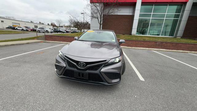 used 2023 Toyota Camry car, priced at $29,500