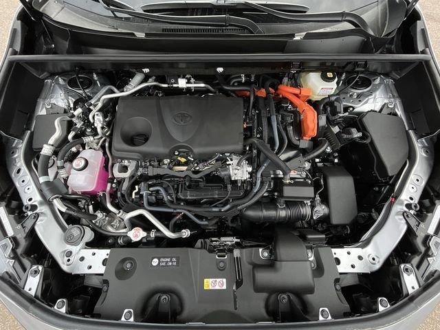 new 2024 Toyota RAV4 Prime car, priced at $50,114