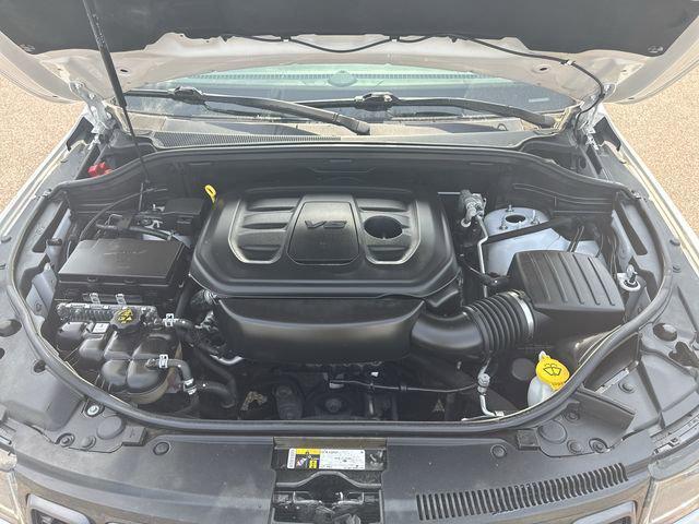 used 2020 Jeep Grand Cherokee car, priced at $31,000