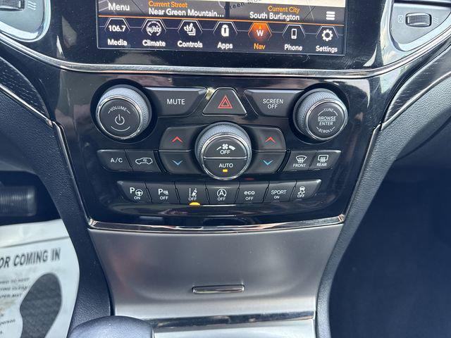 used 2020 Jeep Grand Cherokee car, priced at $31,000