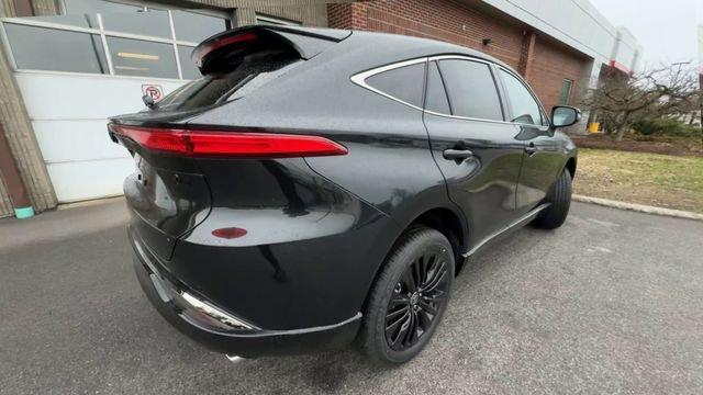 new 2024 Toyota Venza car, priced at $43,590