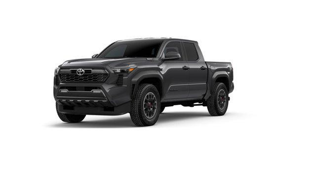 new 2025 Toyota Tacoma car, priced at $58,098