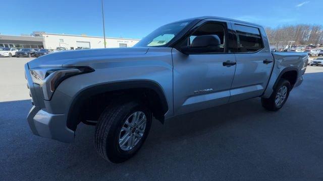 used 2023 Toyota Tundra car, priced at $48,000
