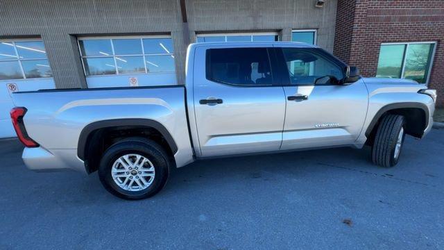 used 2023 Toyota Tundra car, priced at $48,000