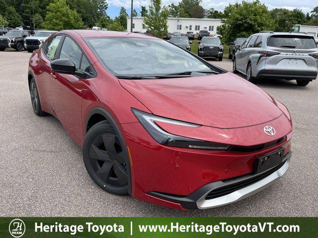new 2025 Toyota Prius car, priced at $35,399