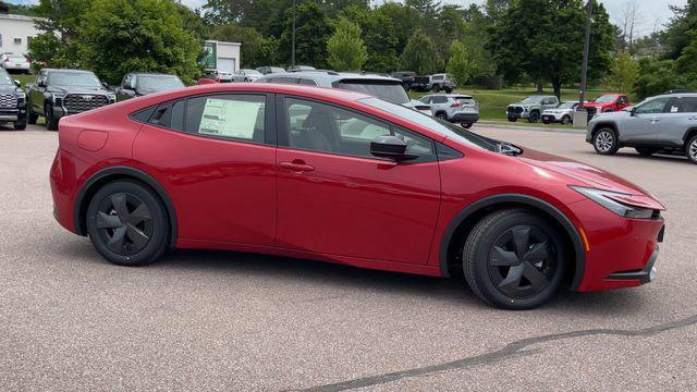 new 2025 Toyota Prius Plug-In Hybrid car, priced at $35,399