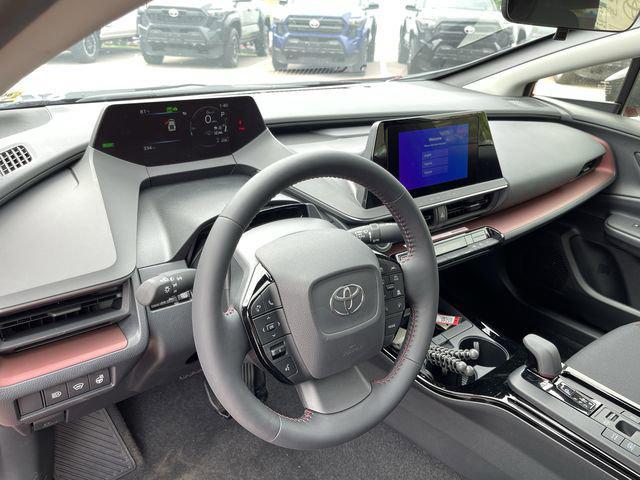 new 2025 Toyota Prius Plug-In Hybrid car, priced at $35,399