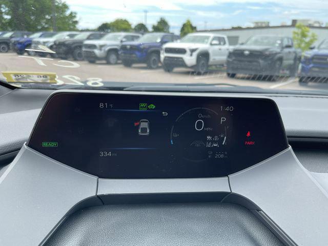 new 2025 Toyota Prius Plug-In Hybrid car, priced at $35,399