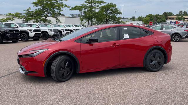 new 2025 Toyota Prius Plug-In Hybrid car, priced at $35,399