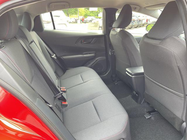 new 2025 Toyota Prius Plug-In Hybrid car, priced at $35,399