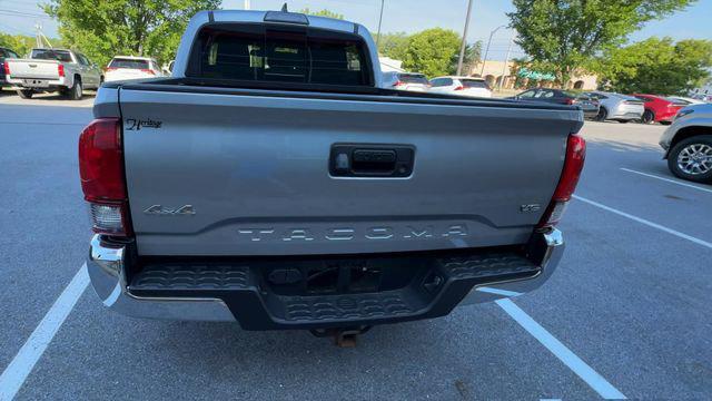 used 2019 Toyota Tacoma car, priced at $32,000