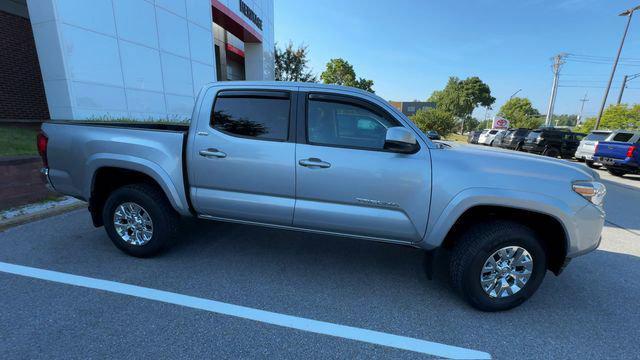 used 2019 Toyota Tacoma car, priced at $32,000