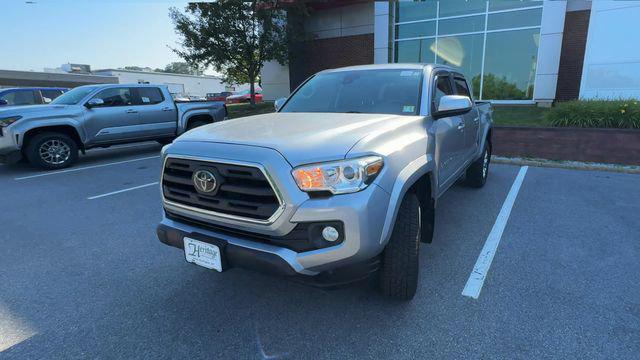 used 2019 Toyota Tacoma car, priced at $32,000