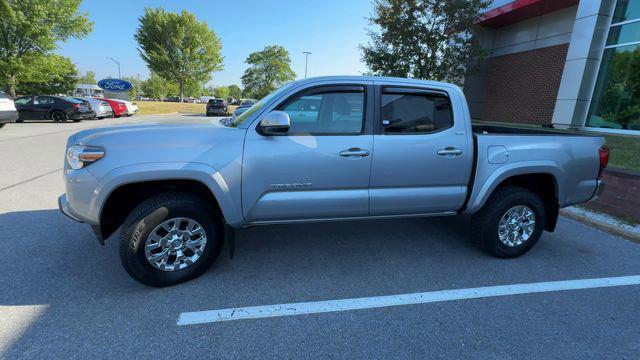 used 2019 Toyota Tacoma car, priced at $32,000