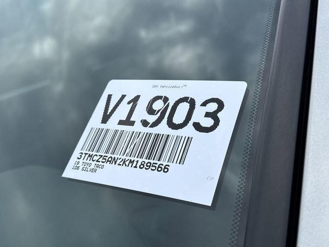 used 2019 Toyota Tacoma car, priced at $32,000