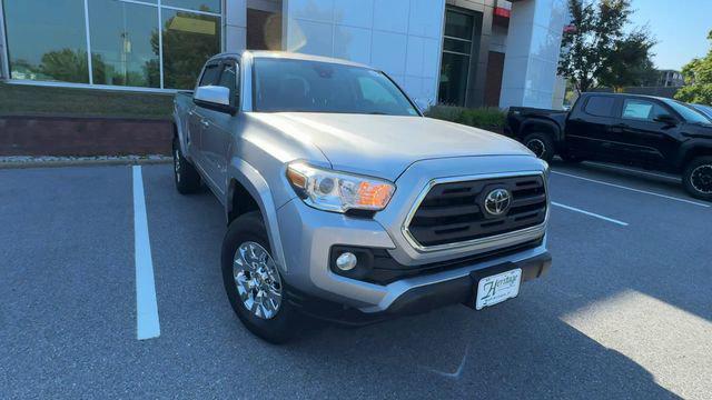 used 2019 Toyota Tacoma car, priced at $32,000