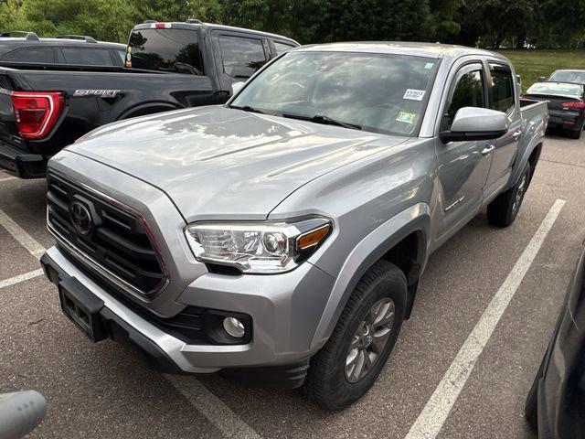 used 2019 Toyota Tacoma car, priced at $32,000