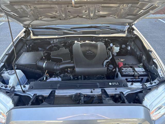 used 2019 Toyota Tacoma car, priced at $32,000