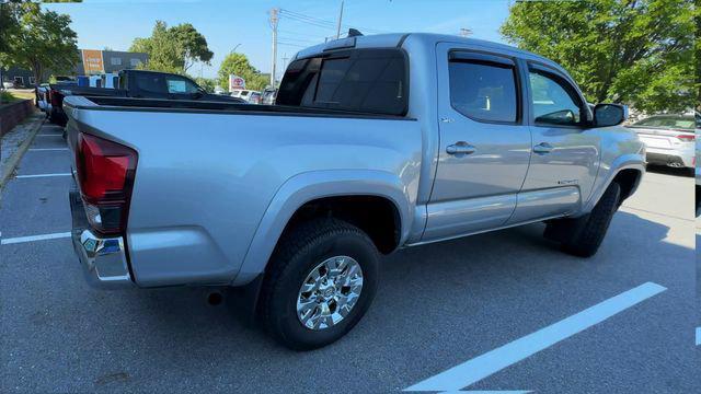 used 2019 Toyota Tacoma car, priced at $32,000