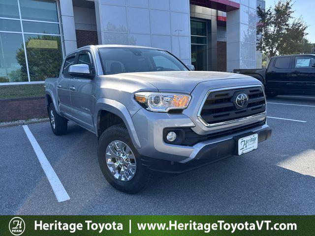 used 2019 Toyota Tacoma car, priced at $32,000