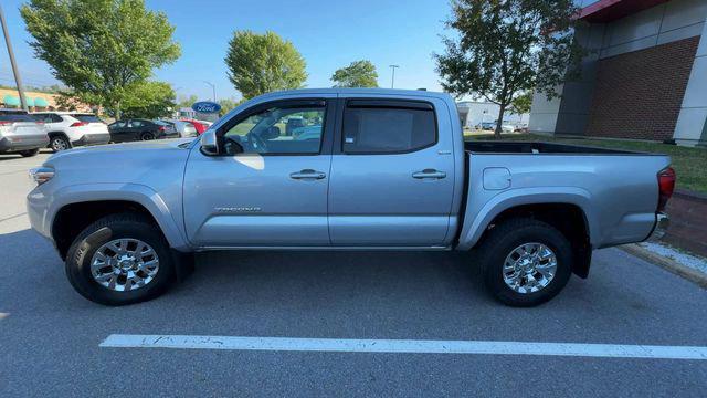 used 2019 Toyota Tacoma car, priced at $32,000
