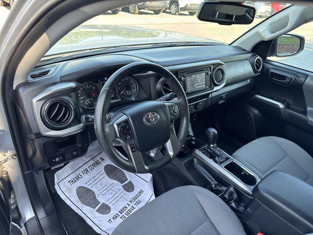 used 2019 Toyota Tacoma car, priced at $32,000