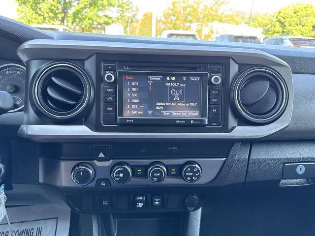 used 2019 Toyota Tacoma car, priced at $32,000