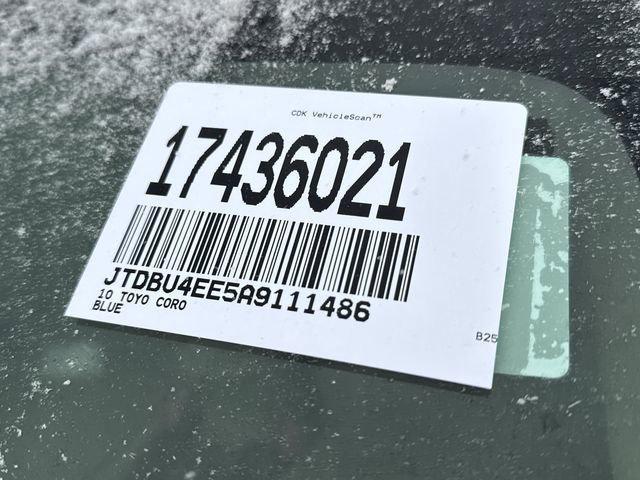 used 2010 Toyota Corolla car, priced at $8,500