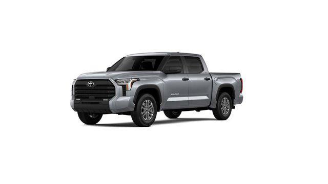new 2025 Toyota Tundra car, priced at $55,599