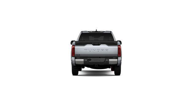 new 2025 Toyota Tundra car, priced at $55,599