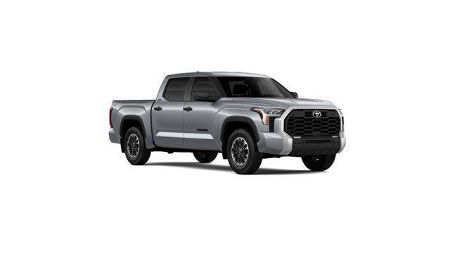new 2025 Toyota Tundra car, priced at $55,599