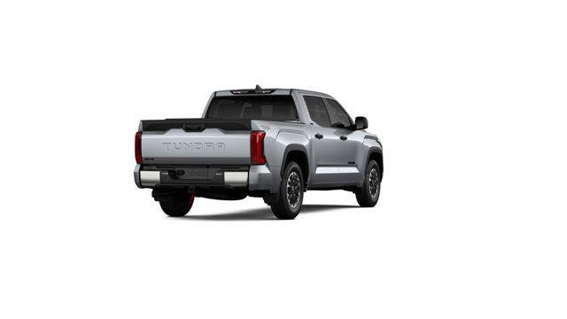 new 2025 Toyota Tundra car, priced at $55,599