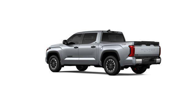 new 2025 Toyota Tundra car, priced at $55,599