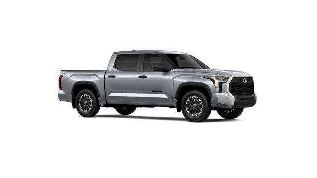 new 2025 Toyota Tundra car, priced at $55,599