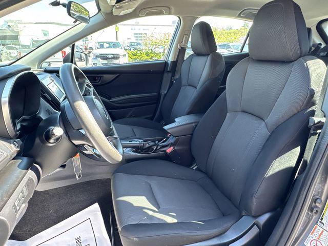 used 2019 Subaru Impreza car, priced at $15,500