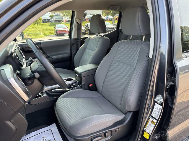 used 2023 Toyota Tacoma car, priced at $39,000