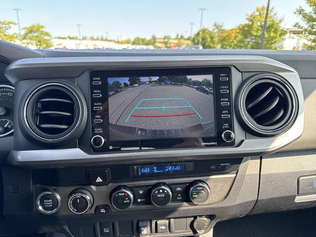 used 2023 Toyota Tacoma car, priced at $39,000