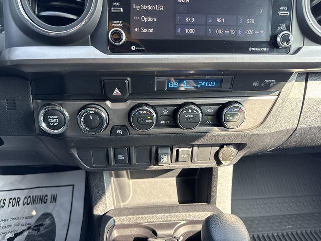 used 2023 Toyota Tacoma car, priced at $39,000