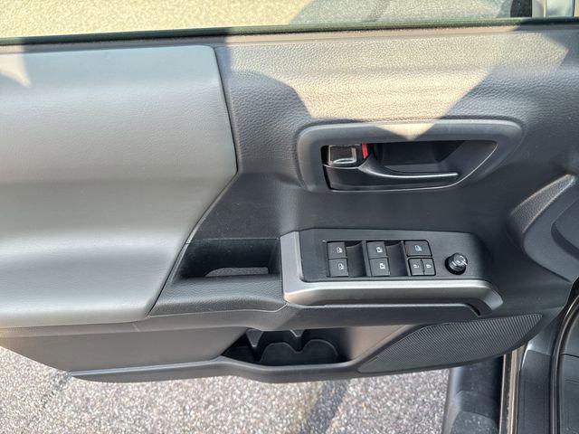 used 2023 Toyota Tacoma car, priced at $39,000