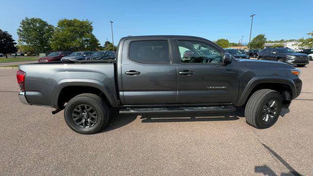 used 2023 Toyota Tacoma car, priced at $39,000