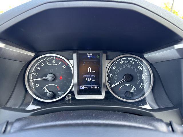 used 2023 Toyota Tacoma car, priced at $39,000