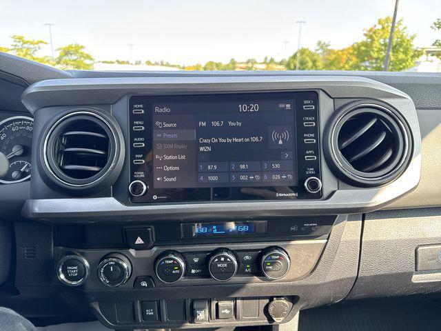used 2023 Toyota Tacoma car, priced at $39,000