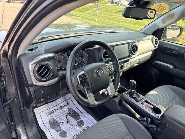used 2023 Toyota Tacoma car, priced at $39,000